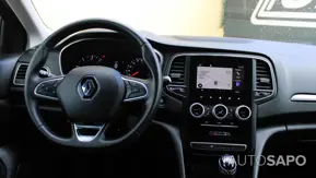 Renault Mégane de 2021