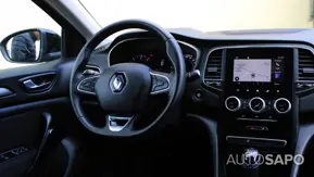 Renault Mégane de 2021