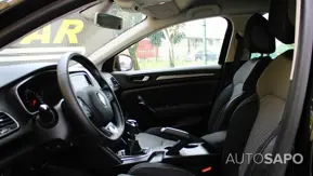 Renault Mégane de 2021