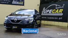 Renault Mégane de 2021