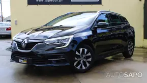 Renault Mégane de 2021