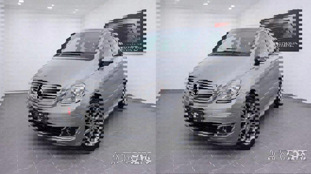 Mercedes-Benz Classe B de 2007