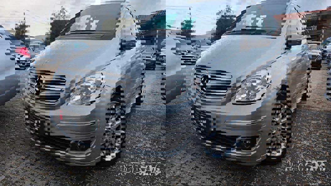 Mercedes-Benz Classe B de 2007