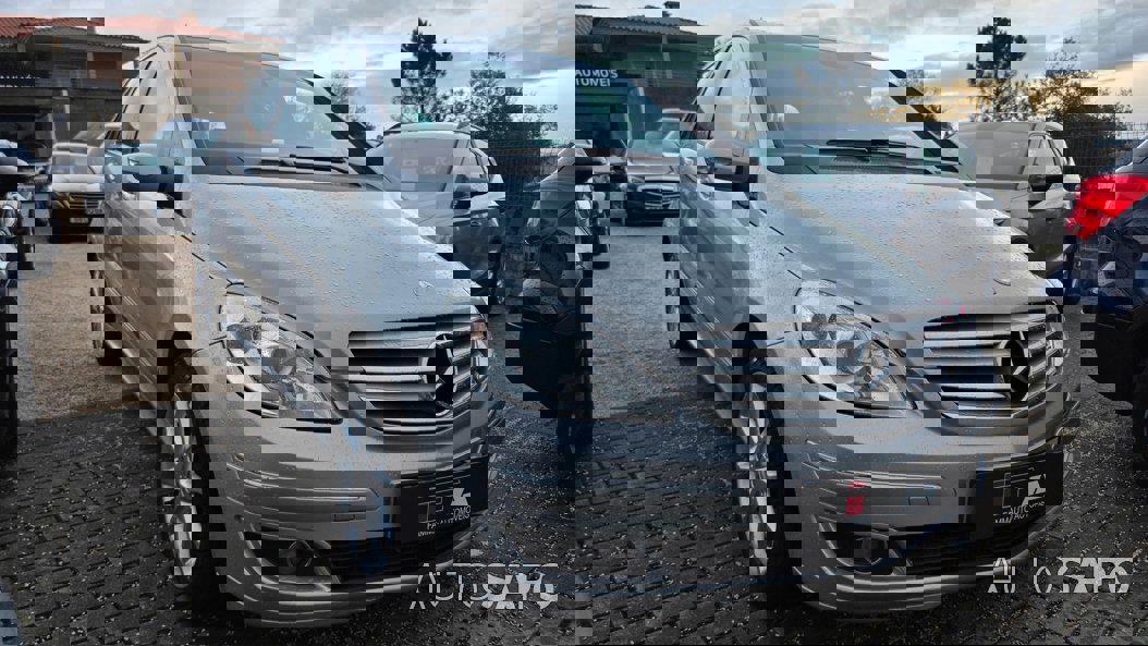 Mercedes-Benz Classe B de 2007