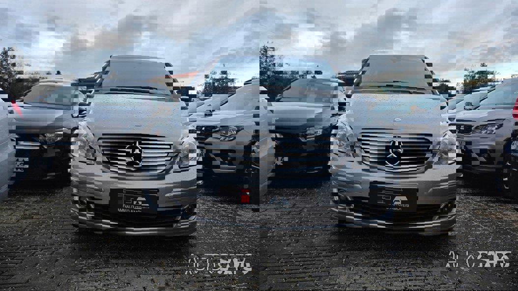 Mercedes-Benz Classe B de 2007