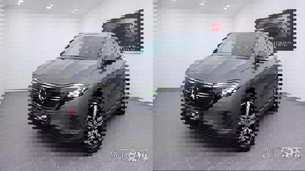 Mercedes-Benz EQA de 2021