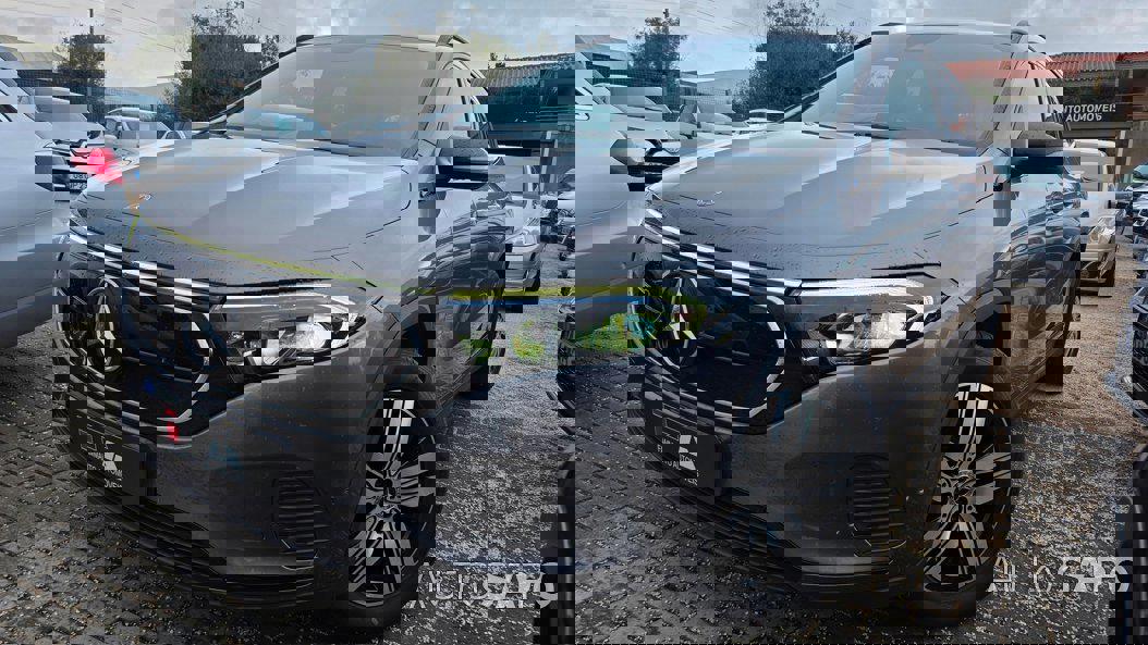 Mercedes-Benz EQA de 2021