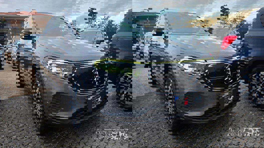 Mercedes-Benz EQA de 2021