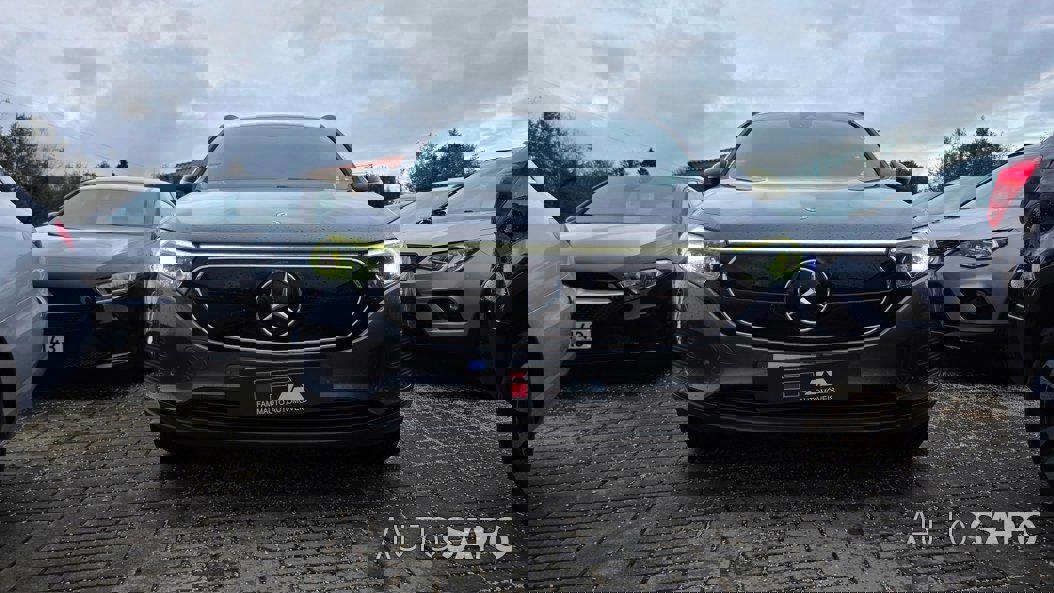 Mercedes-Benz EQA de 2021