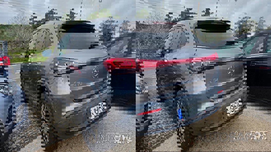 Mercedes-Benz EQA de 2021