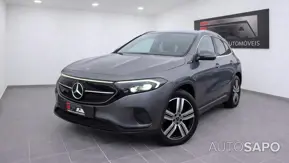 Mercedes-Benz EQA de 2021