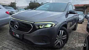 Mercedes-Benz EQA de 2021