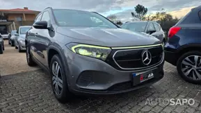 Mercedes-Benz EQA de 2021