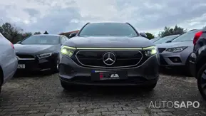 Mercedes-Benz EQA de 2021
