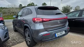 Mercedes-Benz EQA de 2021