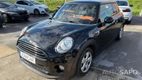 MINI One de 2014