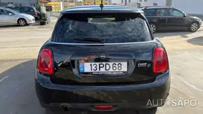 MINI One de 2014