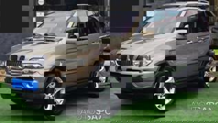 BMW X5 de 2004