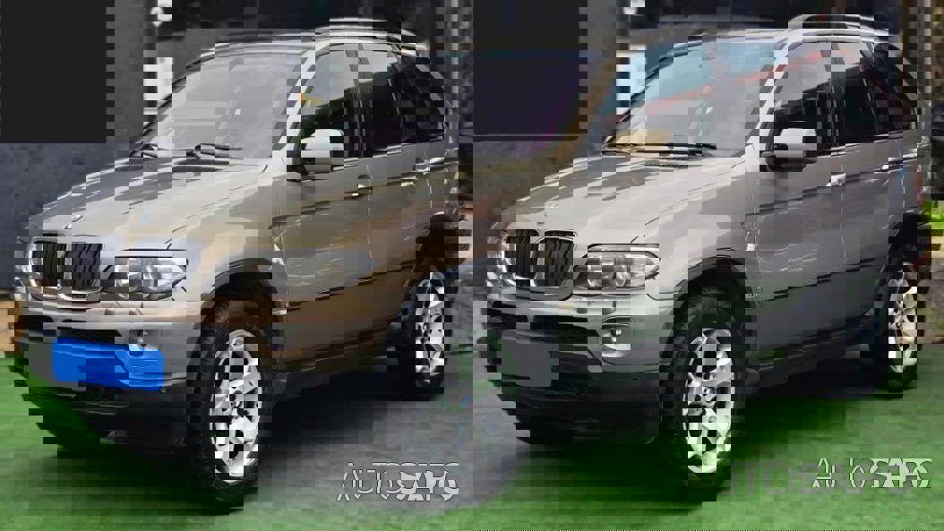 BMW X5 de 2004