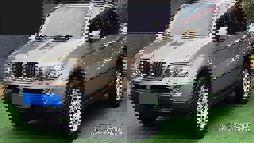 BMW X5 de 2004