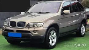 BMW X5 de 2004