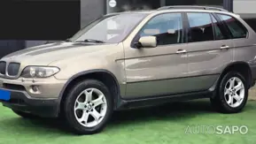 BMW X5 de 2004