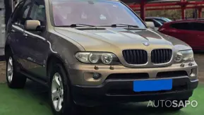 BMW X5 de 2004