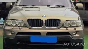 BMW X5 de 2004