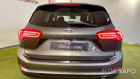 Ford Focus de 2021