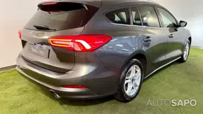 Ford Focus de 2021