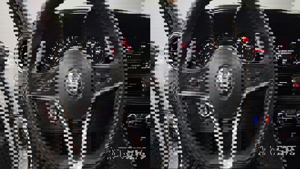 Alfa Romeo Giulia 2.2 D Super AT8 de 2019