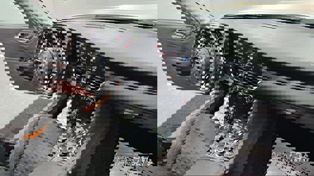 Alfa Romeo Giulia 2.2 D Super AT8 de 2019