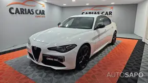 Alfa Romeo Giulia 2.2 D Super AT8 de 2019