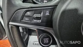 Alfa Romeo Giulia 2.2 D Super AT8 de 2019