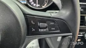 Alfa Romeo Giulia 2.2 D Super AT8 de 2019