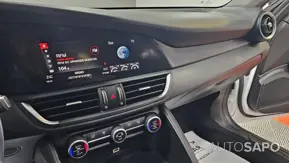 Alfa Romeo Giulia 2.2 D Super AT8 de 2019