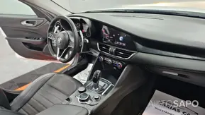 Alfa Romeo Giulia 2.2 D Super AT8 de 2019