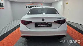 Alfa Romeo Giulia 2.2 D Super AT8 de 2019