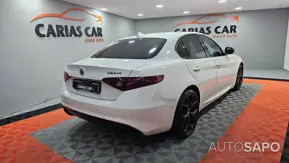 Alfa Romeo Giulia 2.2 D Super AT8 de 2019