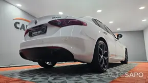 Alfa Romeo Giulia 2.2 D Super AT8 de 2019