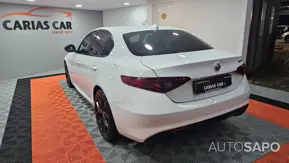 Alfa Romeo Giulia 2.2 D Super AT8 de 2019