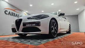 Alfa Romeo Giulia 2.2 D Super AT8 de 2019