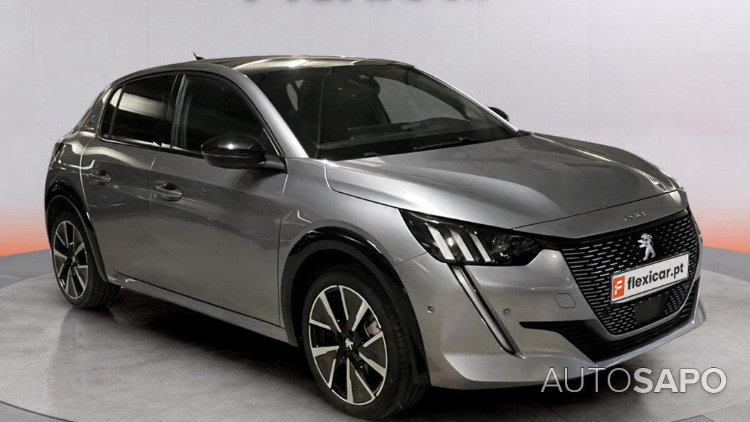 Peugeot E-208 de 2025