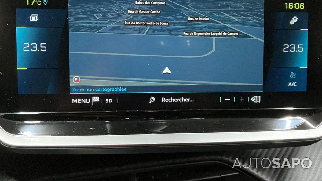 Peugeot E-208 de 2025