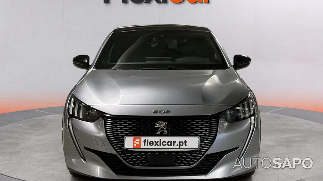 Peugeot E-208 de 2025