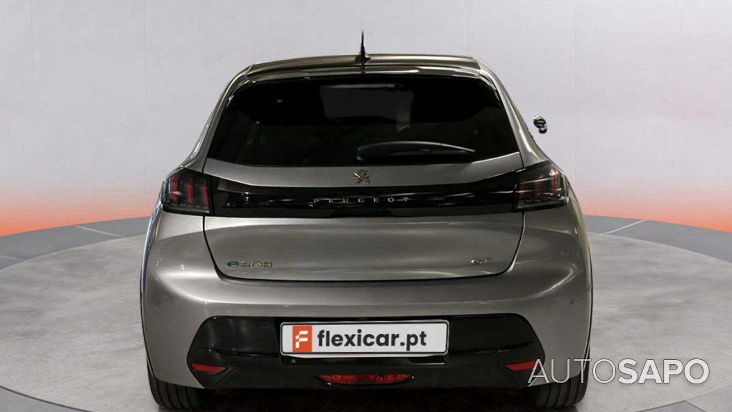 Peugeot E-208 de 2025