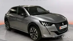 Peugeot E-208 de 2025