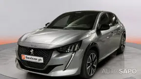 Peugeot E-208 de 2025