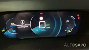 Peugeot E-208 de 2025