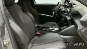 Peugeot E-208 de 2025